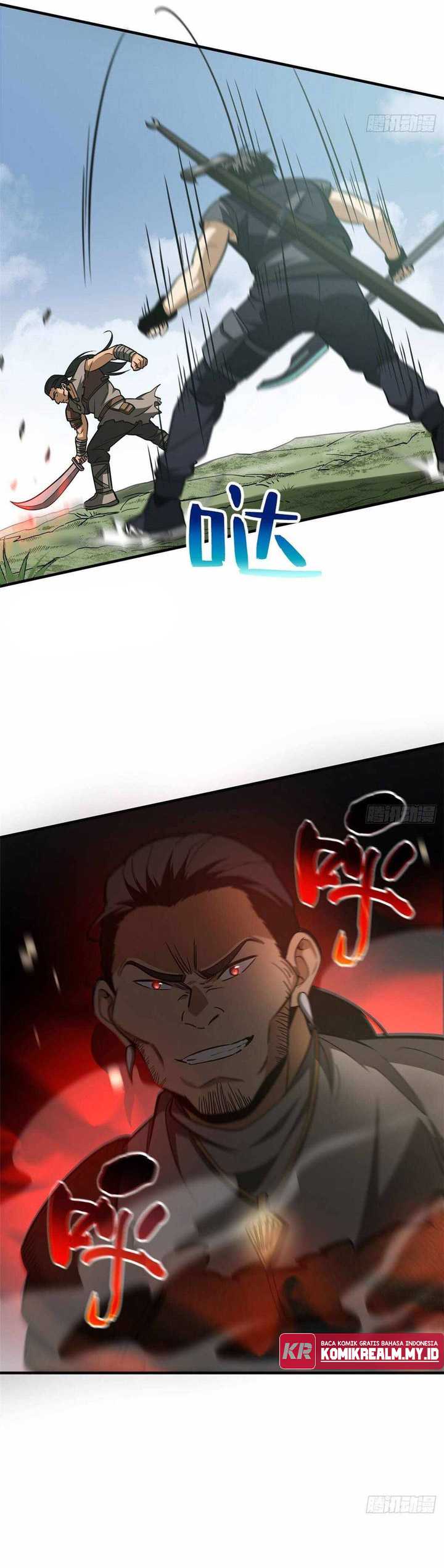 Global Gao Wu Chapter 128 Bahasa Indonesia